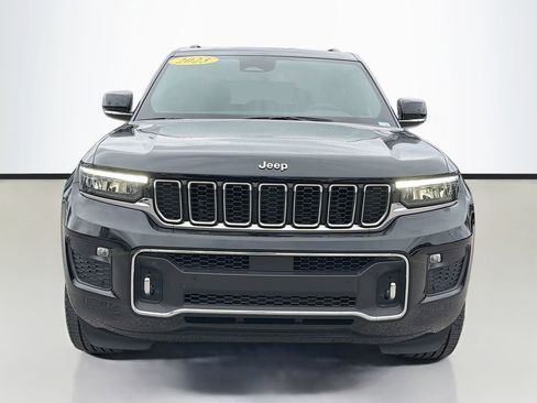 Used 2023 Jeep Grand Cherokee Overland w/ Luxury Tech Group IV image 9