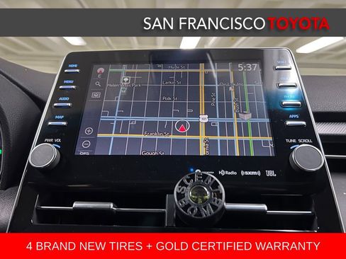 Certified 2021 Toyota Avalon XSE image 28