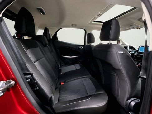 Used 2018 Ford EcoSport SE w/ SE Convenience Package image 25