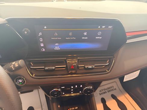 New 2026 Chevrolet TrailBlazer RS w/ Convenience Package image 19