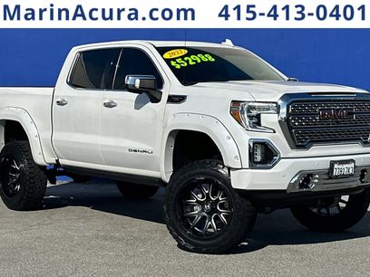 Used 2022 GMC Sierra 1500 Denali w/ Denali Reserve Package