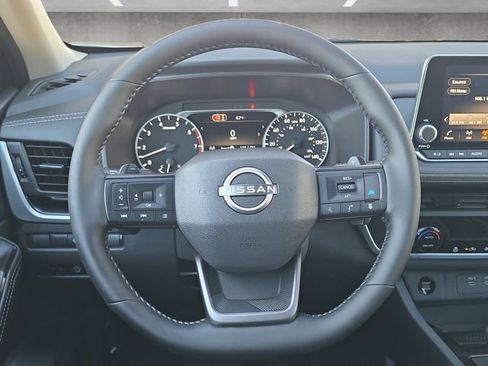 New 2026 Nissan Rogue SV image 21