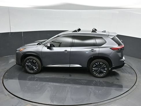 Used 2026 Nissan Rogue Platinum w/ Platinum Premium Package AWD/4WD image 49