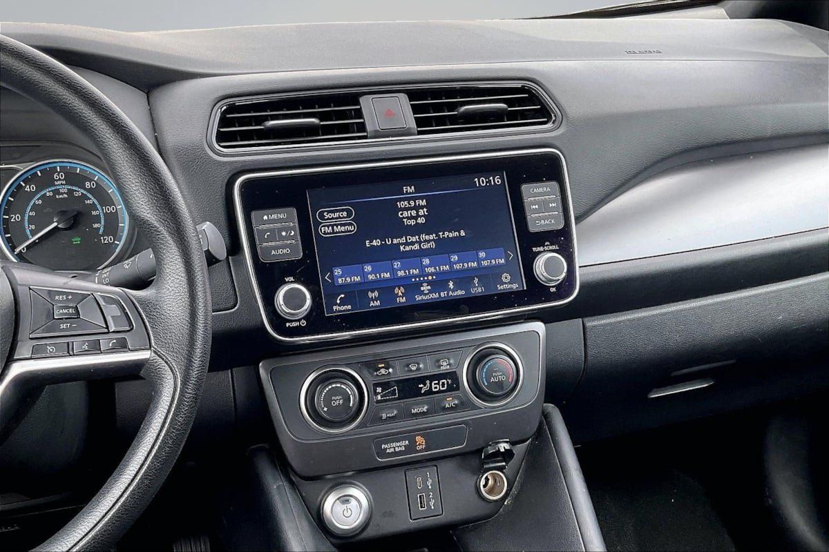 Used 2023 Nissan Leaf S FWD image 6