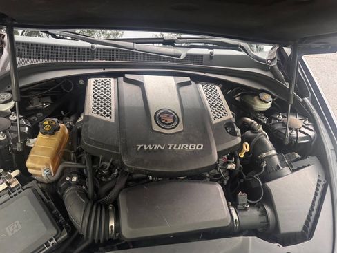 Used 2014 Cadillac CTS Vsport Premium RWD image 15