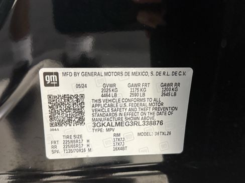 Used 2024 GMC Terrain SLE FWD image 26
