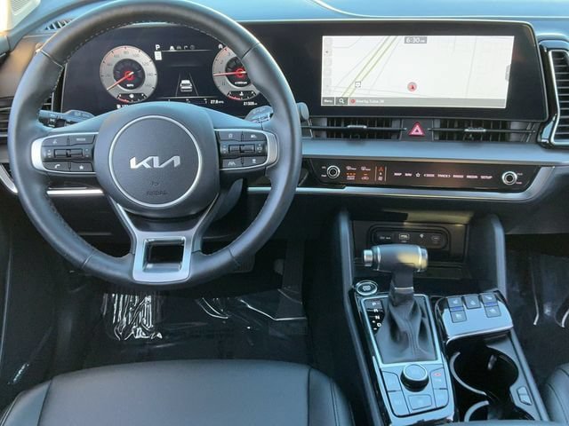 Used 2024 Kia Sportage SX FWD image 12
