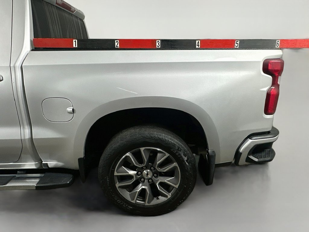 Used 2022 Chevrolet Silverado 1500 RST w/ Safety Package AWD/4WD image 32