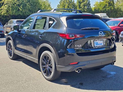 New 2025 MAZDA CX-5 Carbon Edition image 7