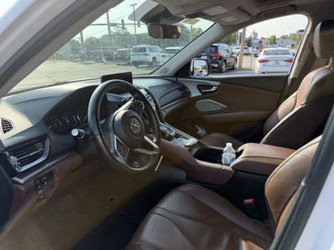 Used 2020 Acura RDX AWD w/ Technology Package image 5