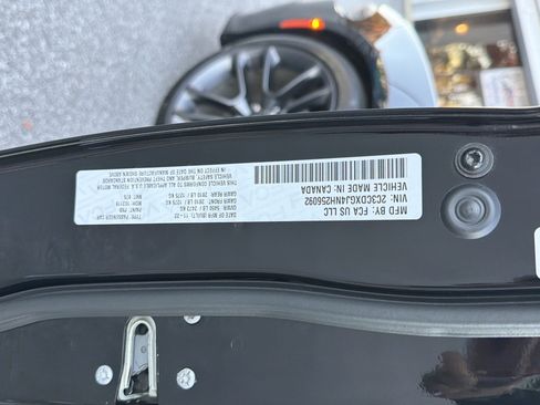 Used 2022 Dodge Charger Scat Pack image 32