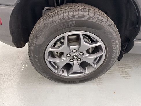 Used 2023 Ford Bronco Sport Badlands AWD/4WD image 11