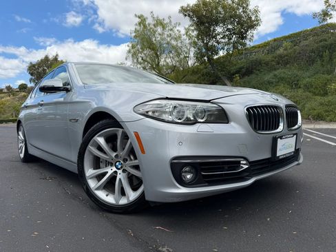 Used 2014 BMW 535i xDrive Sedan AWD/4WD image 7