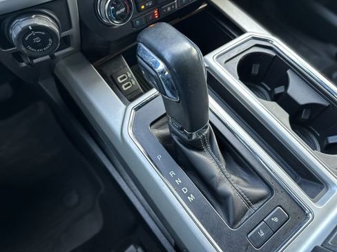 Certified 2020 Ford F150 Lariat w/ Equipment Group 502A Luxury image 21