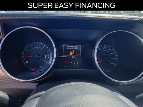 Certified 2018 Ford Mustang Convertible w/ Equipment Group 101A image 19