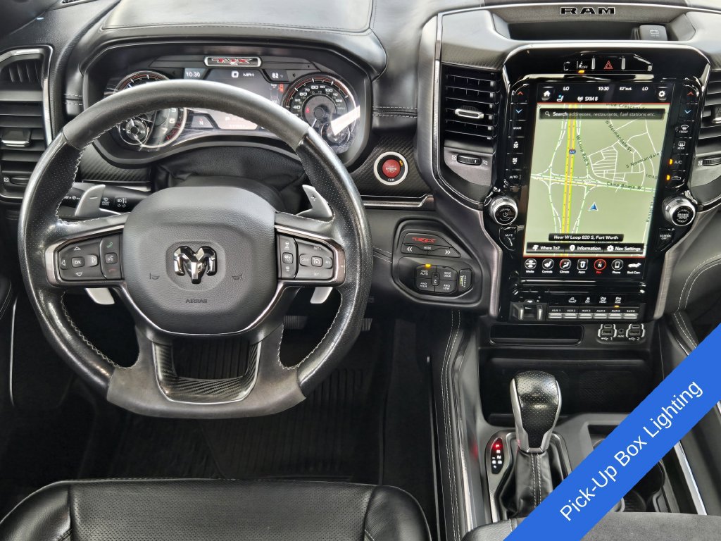 Used 2021 RAM 1500 TRX w/ TRX Level 2 Equipment Group AWD/4WD image 30