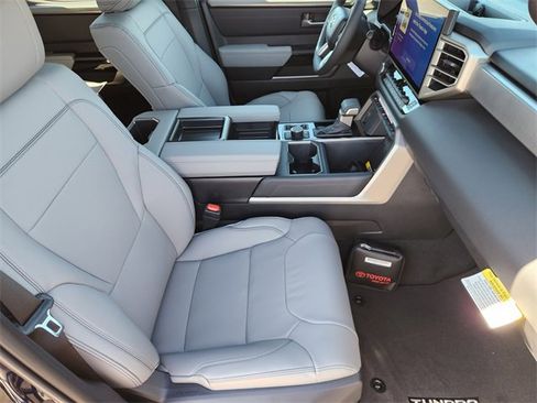 New 2026 Toyota Tundra Limited image 10