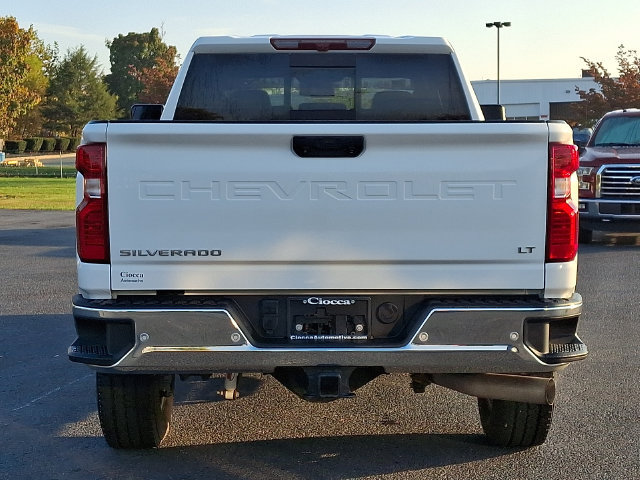 Used 2025 Chevrolet Silverado 2500 LT w/ All Star Edition AWD/4WD image 8