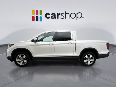 Used 2024 Honda Ridgeline RTL image 2