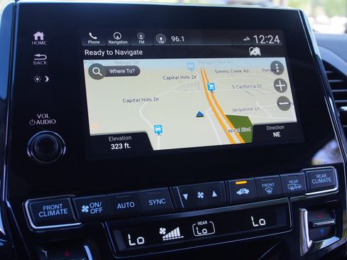 Used 2023 Honda Odyssey Touring image 34
