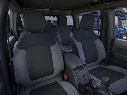 New 2026 Ford Bronco Big Bend image 10