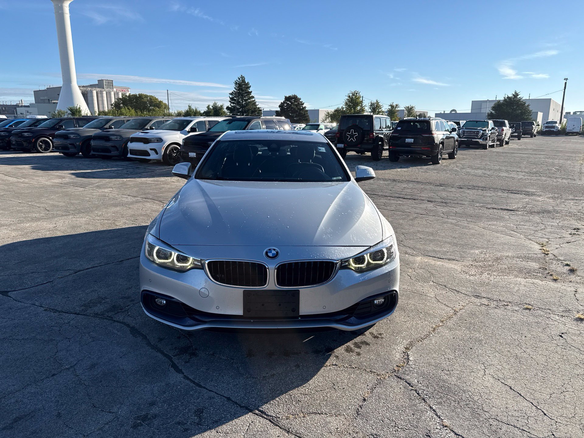 Used 2019 BMW 430i Gran Coupe xDrive w/ Convenience Package AWD/4WD image 2