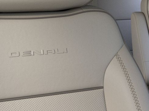 New 2026 GMC Yukon Denali w/ Sun & Power Step Package RWD image 21