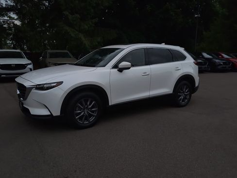 Used 2023 MAZDA CX-9 Touring AWD/4WD image 26