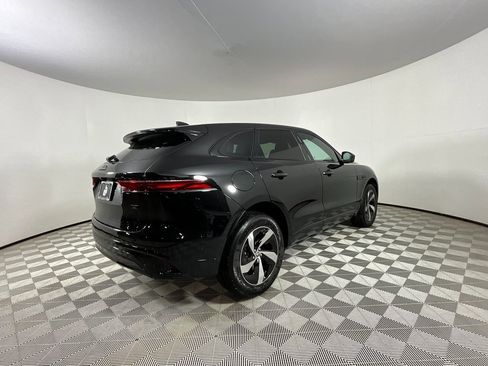 New 2026 Jaguar F-PACE R-Dynamic S image 2