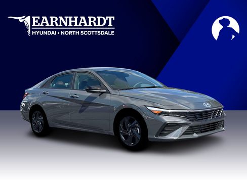 New 2026 Hyundai Elantra Sport FWD image 10
