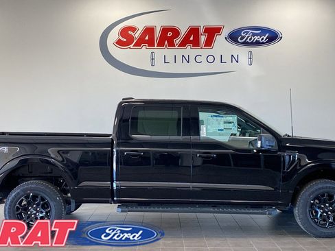 New 2026 Ford F150 XLT w/ Equipment Group 302A MID AWD/4WD image 1