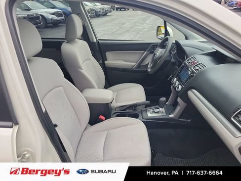 Used 2016 Subaru Forester 2.5i Premium w/ All-Weather Package image 16