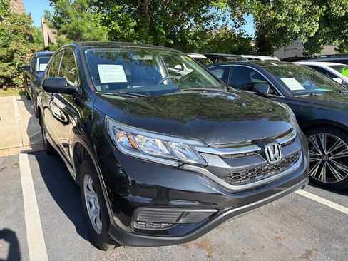 Used 2016 Honda CR-V LX image 2