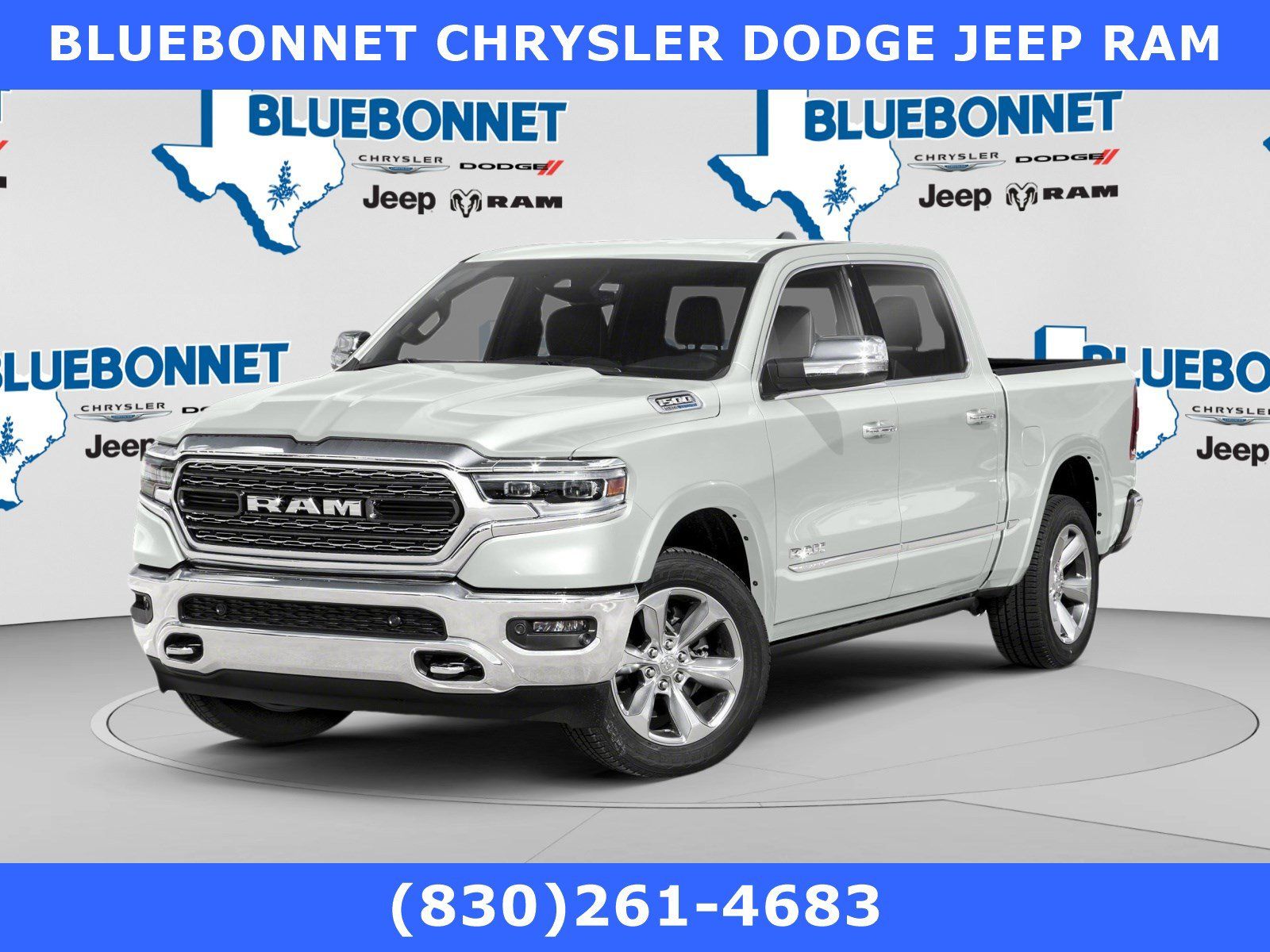 Used 2022 RAM 1500 Limited AWD/4WD image 1