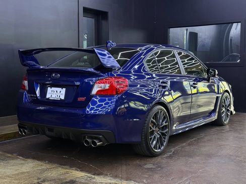 Used 2019 Subaru WRX STI Limited AWD/4WD image 9