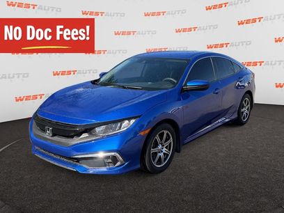 Used 2020 Honda Civic LX