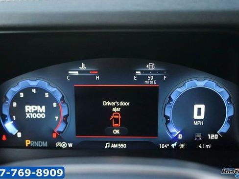 New 2025 Ford Bronco Badlands image 21