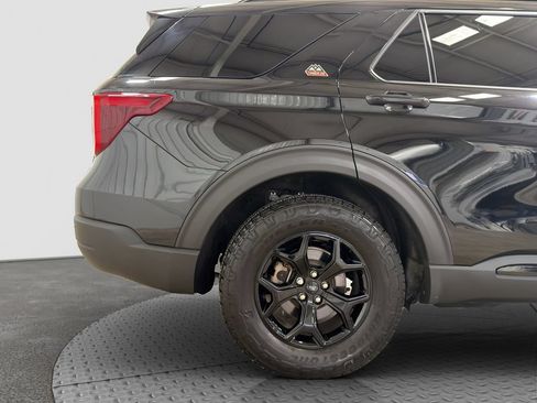 Used 2024 Ford Explorer Timberline w/ Timberline Technology Package AWD/4WD image 15