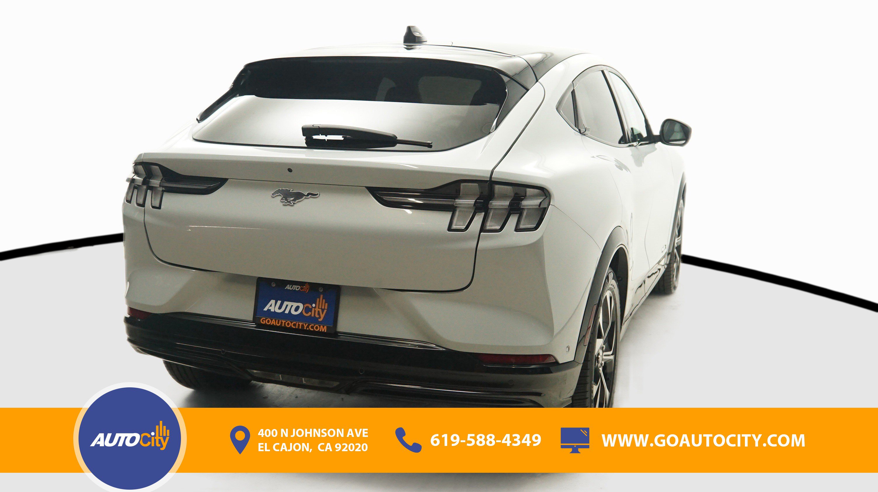 Used 2023 Ford Mustang Mach-E Premium RWD image 10
