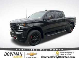 Certified 2022 Chevrolet Silverado 1500 RST w/ Redline Edition 360° Tour