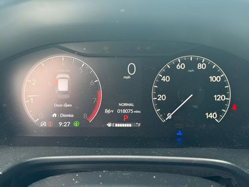 Used 2024 Honda CR-V EX-L image 23