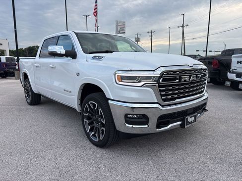 New 2026 RAM 1500 Limited AWD/4WD image 8