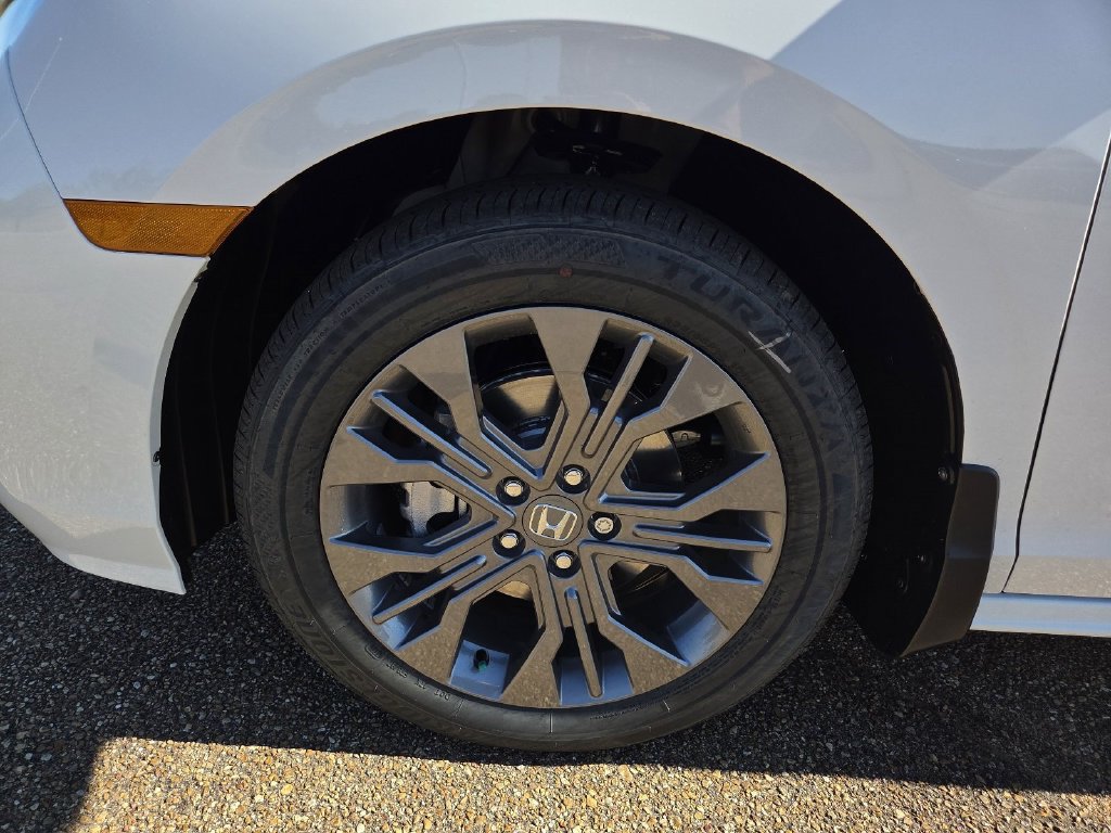 New 2027 Honda Odyssey Touring image 26