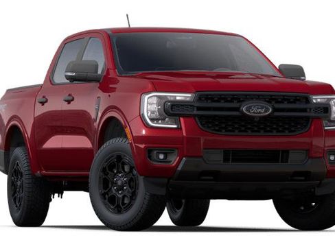 New 2025 Ford Ranger XLT w/ Equipment Group 301A High image 26