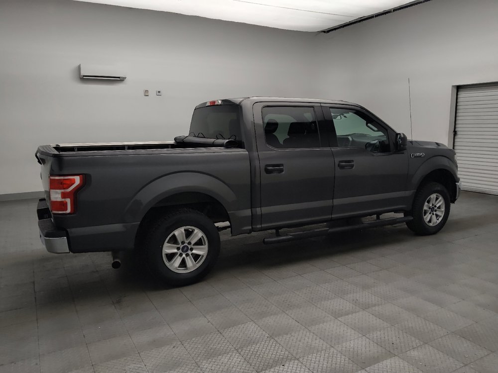 Used 2018 Ford F150 XLT RWD image 10