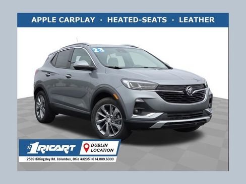 Used 2023 Buick Encore GX Essence w/ Experience Buick Package FWD image 1