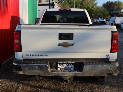 Used 2019 Chevrolet Silverado 2500 W/T w/ WT Convenience Package image 7