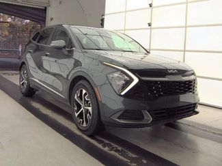 Used 2023 Kia Sportage EX video 2