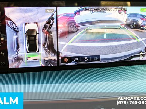 Used 2025 Nissan Murano Platinum w/ Cargo Package image 34