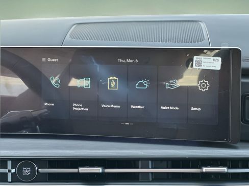 New 2025 Hyundai Santa Fe Limited image 17